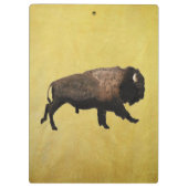 ギャロピンバイソン クリップボード (裏面)