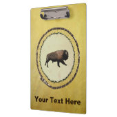 ギャロピンバイソン クリップボード (左)