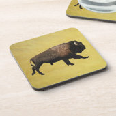 ギャロピンバイソン コースター (左側)