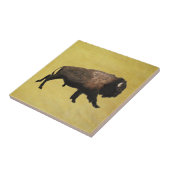 ギャロピンバイソン タイル (側面)