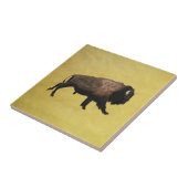ギャロピンバイソン タイル (側面)
