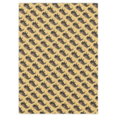 ギャロピンバイソン テーブルクロス (正面)