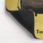 ギャロピンバイソン マウスパッド (コーナー)