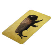 ギャロピンバイソン マグネット (左側)