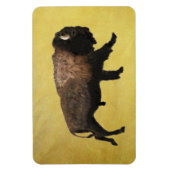 ギャロピンバイソン マグネット (縦)