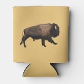 ギャロピンバイソン 缶クーラー (正面)