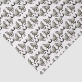 ギャロピンヒョウappaloosaホースティッシュペーパー 薄葉紙 (詳細)