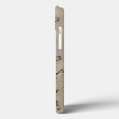 ギャロピンピ絵を描ントUSAポニー表現ホース Case-Mate iPhoneケース (裏面 / 左)