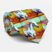 ギャロピンホワイトホースネクタイ ネクタイ (ロール)