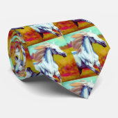 ギャロピンホワイトホースネクタイ ネクタイ (ロール)