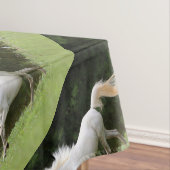 ギャロピンホワイトホース テーブルクロス (インサイチュ)