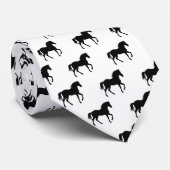 ギャロピンホースシルエットファーム ネクタイ (ロール)