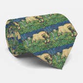 ギャロピンホースbyジョバンニ・セガンティニヴィンテージ・アート ネクタイ (ロール)