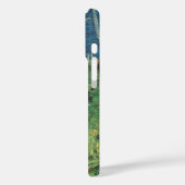 ギャロピンホースbyジョバンニ・セガンティニヴィンテージ・アート Case-Mate iPhoneケース (裏面 / 左)