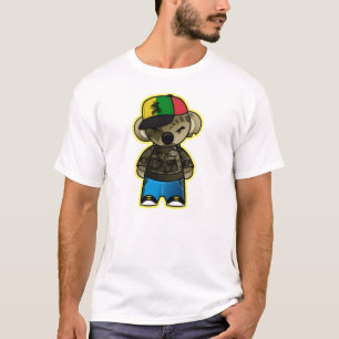 ギャングのコアラ Tシャツ