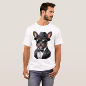ギャングのフレンチー Tシャツ (正面フル)