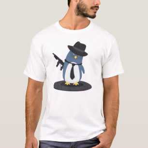 ギャングのペンギン Tシャツ