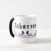 ギャングのマグ モーフィングマグカップ (正面左)