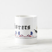 ギャングのマグ モーフィングマグカップ (中央)