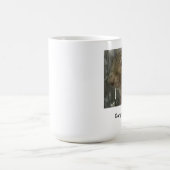 ギャングのリスのマグ コーヒーマグカップ (中央)