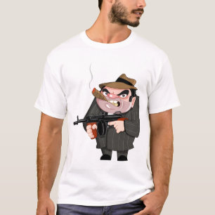 ギャングのワイシャツ Tシャツ