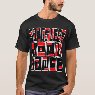 ギャングは踊りません -- Tシャツ
