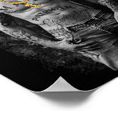 ギャングアンチ自由主義のプロトランプ共和党プレミアム ポスター (角)