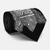 ギャングイエス・キリスト ネクタイ (ロール)