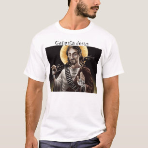 ギャングイエス・キリスト Tシャツ