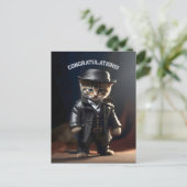 ギャングキッテン ポストカード (スタンド正面)