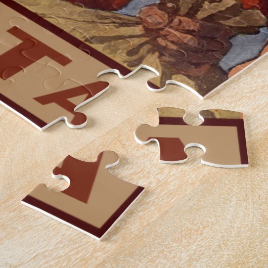 ギャングサンカスタムタパズル ジグソーパズル (側面)