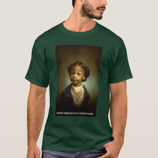 ギャングスタと稼ぎ屋の赤ちゃんスヌープ Tシャツ