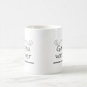 ギャングスタラッパー ホリデーマグ コーヒーマグカップ (中央)