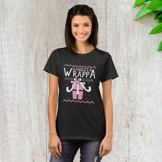 ギャングスタラッパー Tシャツ