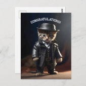 ギャングスターキットン ポストカード (正面/裏面)