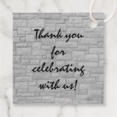 ギャングスターシルエット フェイバータグ (裏面)