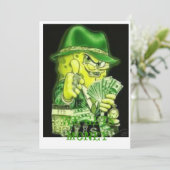 ギャングスターボブ.jpg5, 金を稼ぐ 招待状 (スタンド正面)