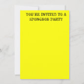 ギャングスターボブ.jpg5, 金を稼ぐ 招待状 (裏面)