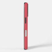 ギャングスター猫サングラス ピンクスマホケース Case-Mate iPhoneケース (裏面 / 右)