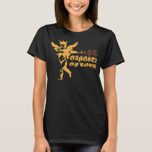 ギャングスタ・オブ・ラブ Tシャツ