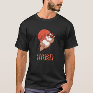 ギャングハムスタクラシックスクロックスバンディットギャングスターハ Tシャツ