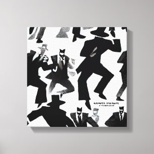 ギャングパラダイスキャンバスアート キャンバスプリント