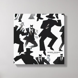 ギャングパラダイスキャンバスアート キャンバスプリント