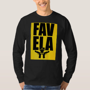 ギャングファヴェラオリジナルパンロックストア Tシャツ