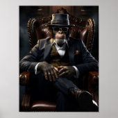 ギャングモンキー ポスター (正面)