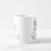 ギャングラッパーのクリスマス コーヒーマグカップ (中央)