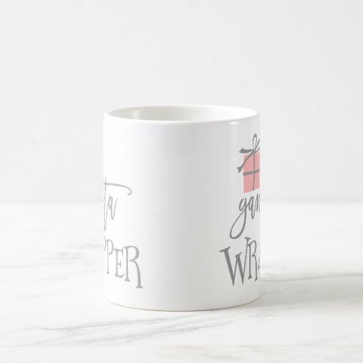 ギャングラッパーのクリスマス コーヒーマグカップ (中央)