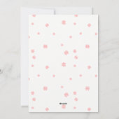 ギャングラッパークリスマスカード シーズンカード (裏面)