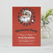 ギャングラッパー 招待状 (スタンド正面)