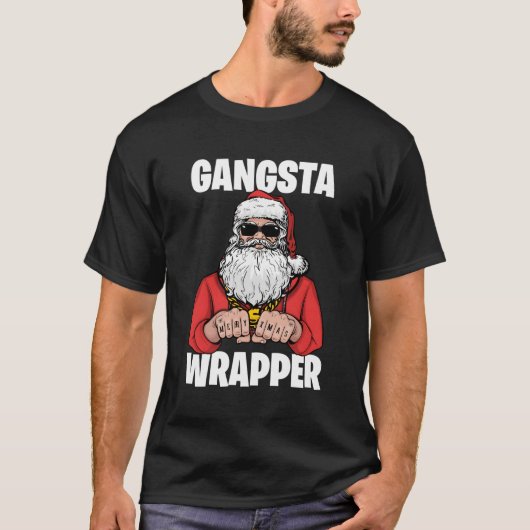 ギャングラッパー Tシャツ (正面)